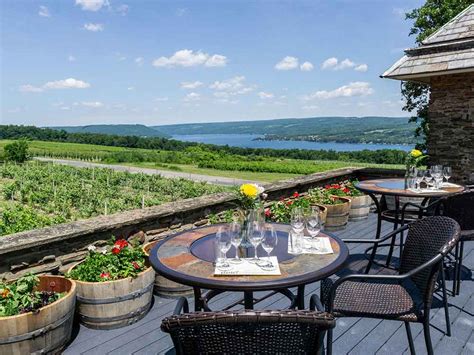 tours of finger lakes